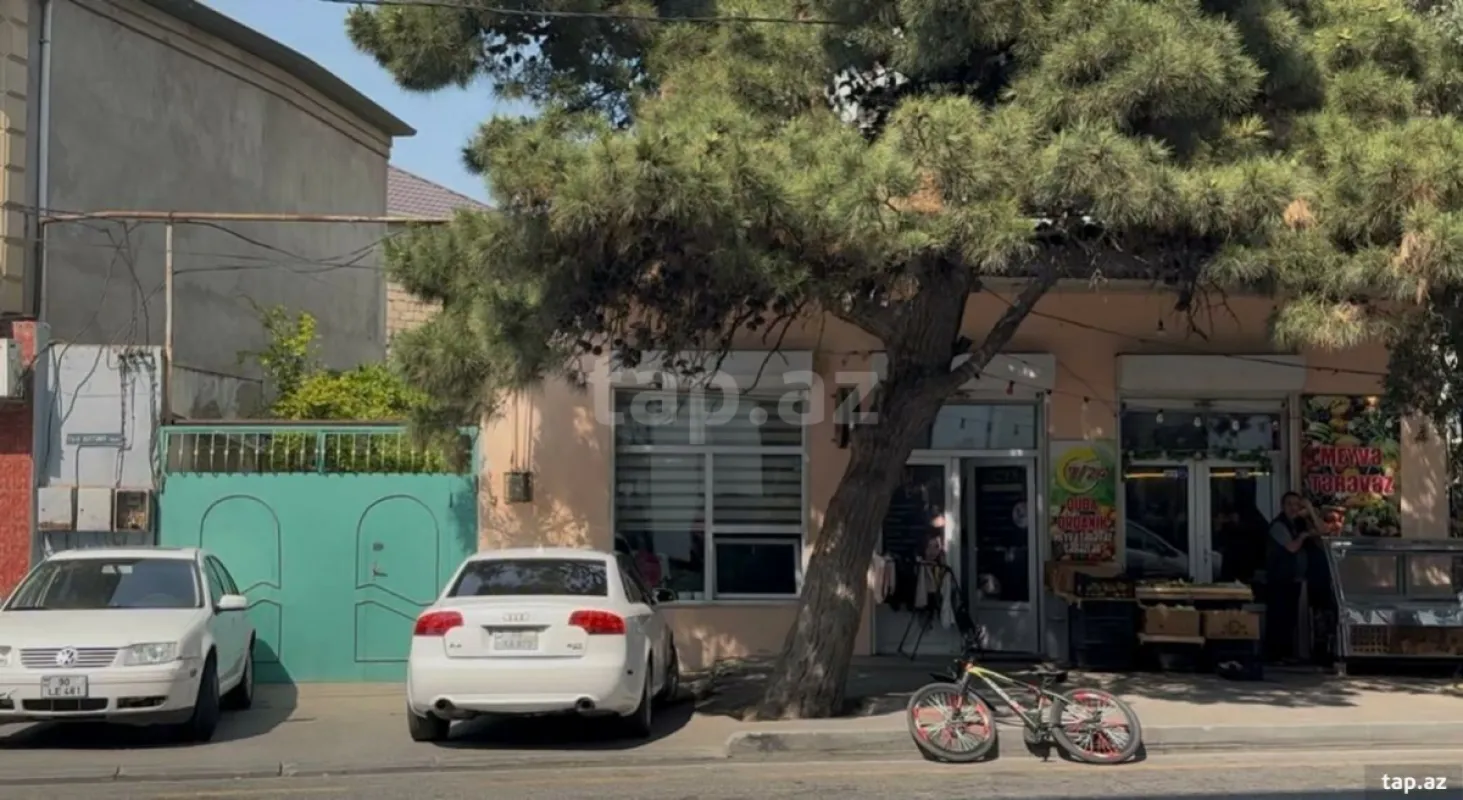 Satılır 4 otaqlı həyət evi