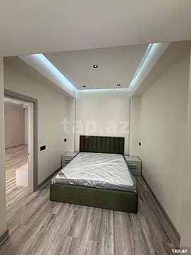 Satılır 2 otaqlı yeni tikili 71 m² — Bakı 2 otaq 71.00 m²