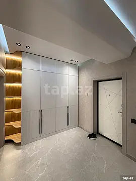 Satılır 2 otaqlı yeni tikili 71 m²