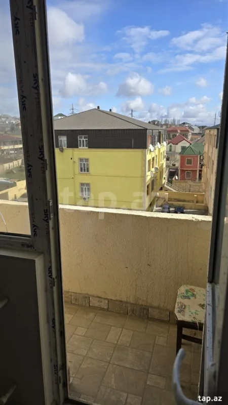 Satılır 2 otaqlı yeni tikili 40 m²