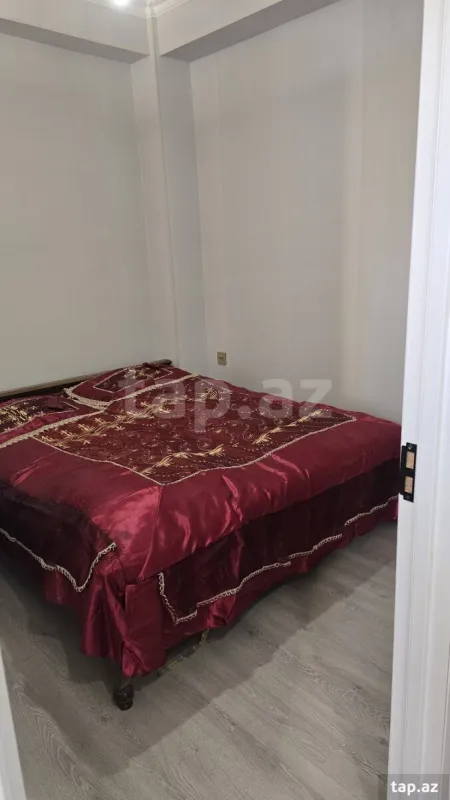 Satılır 2 otaqlı yeni tikili 40 m²