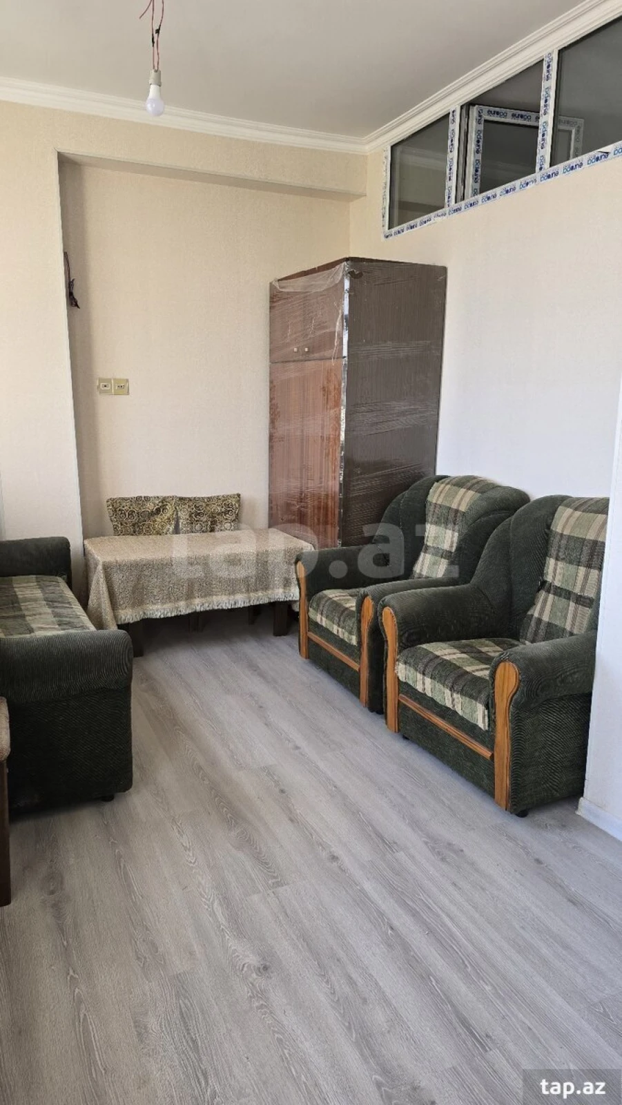 Satılır 2 otaqlı yeni tikili 40 m²