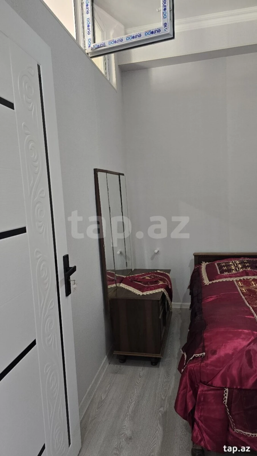 Satılır 2 otaqlı yeni tikili 40 m²