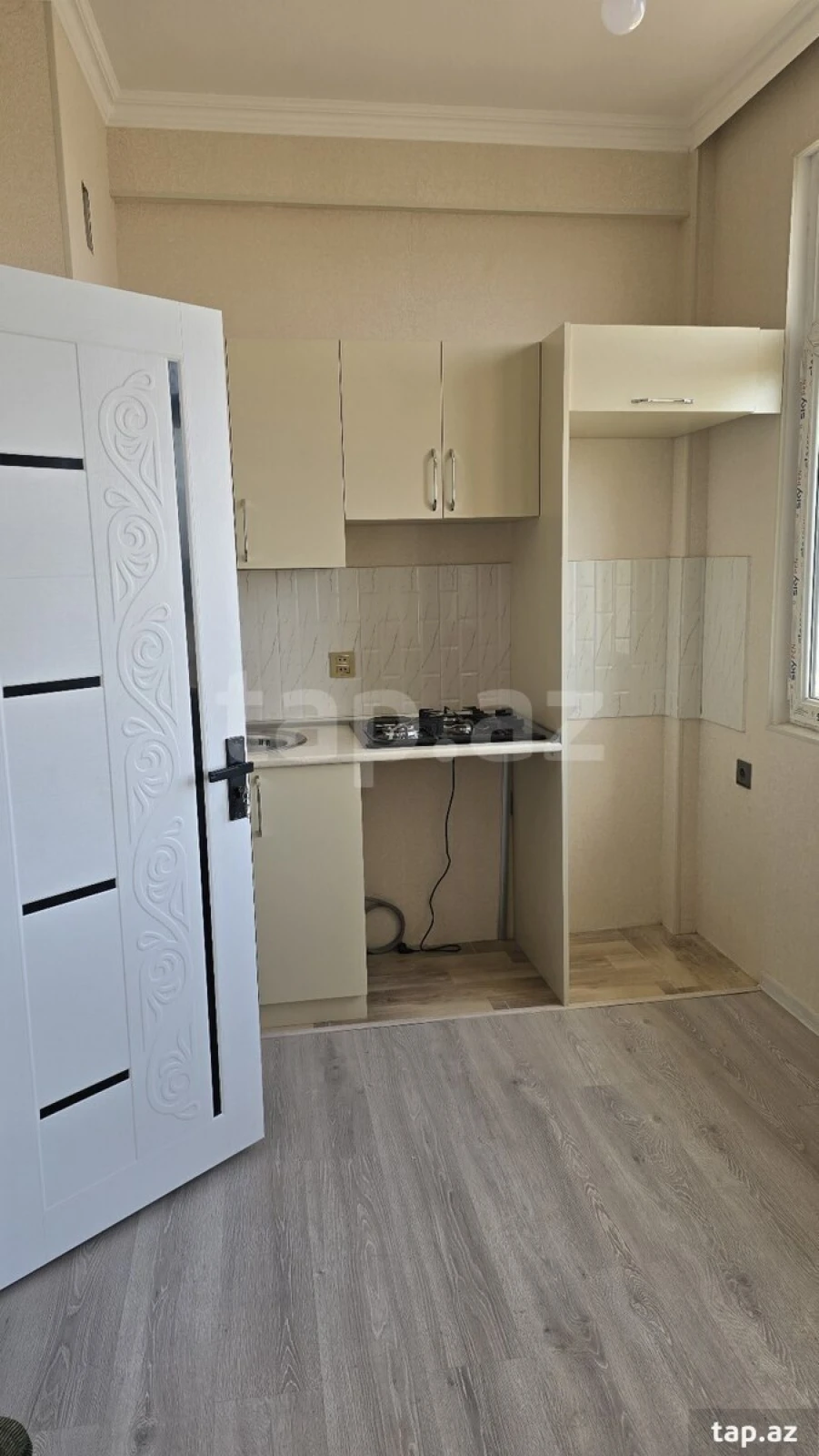 Satılır 2 otaqlı yeni tikili 40 m²