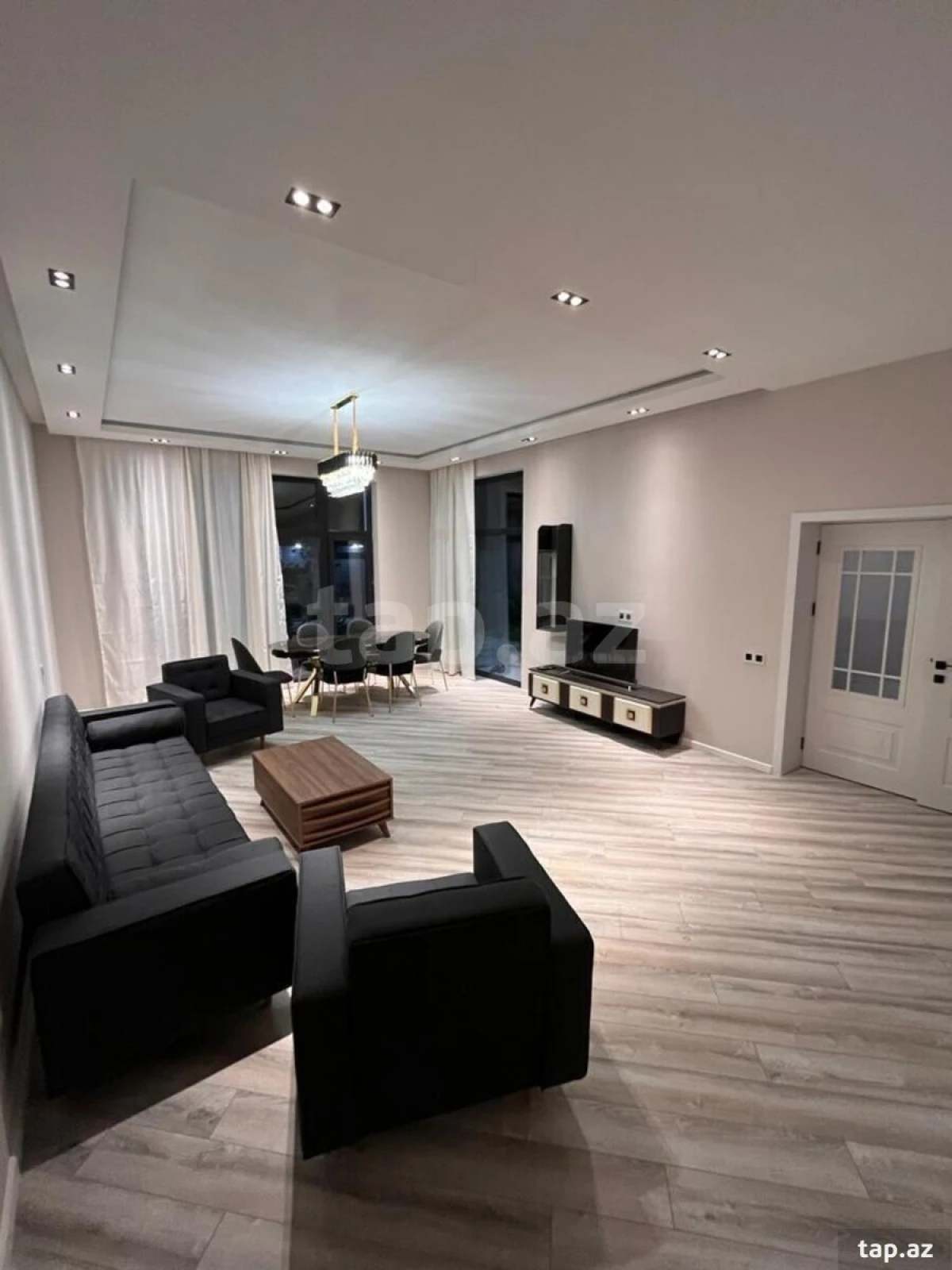 Kirayə verilir 3 otaqlı həyət evi