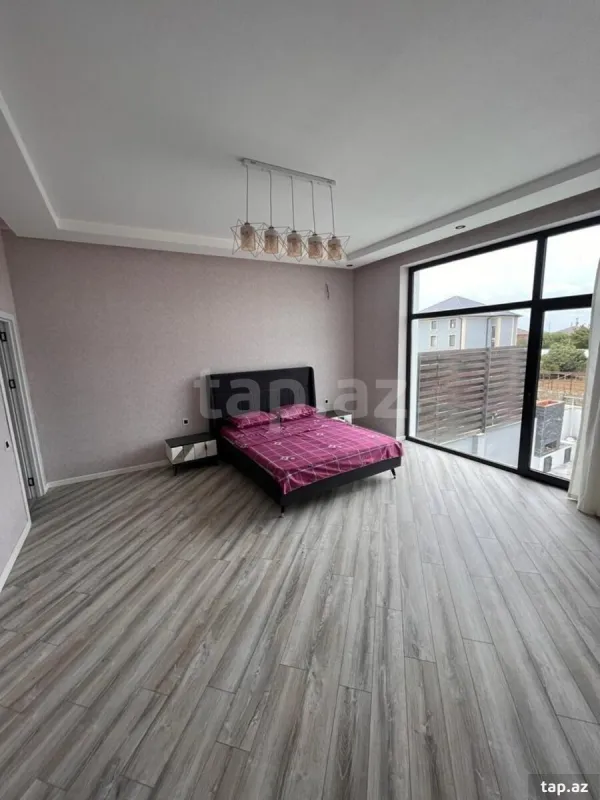 Kirayə verilir 3 otaqlı həyət evi