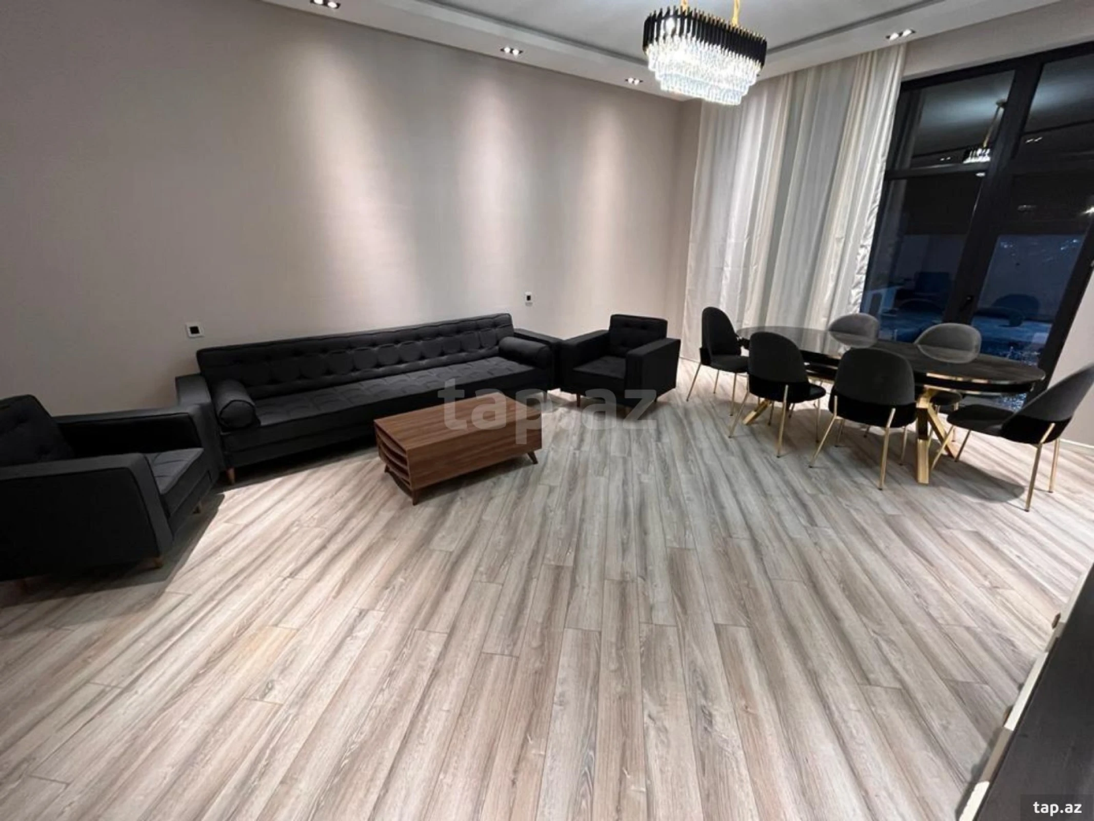 Kirayə verilir 3 otaqlı həyət evi