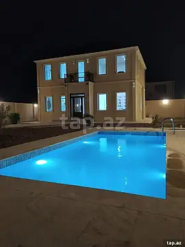 Kirayə verilir 3 otaqlı həyət evi — Bakı, Mərdəkan 3 otaq 150.00 m²