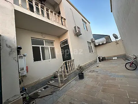 Satılır 4 otaqlı həyət evi