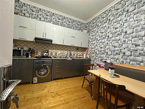 Satılır 4 otaqlı həyət evi — Bakı, Masazır 4 otaq