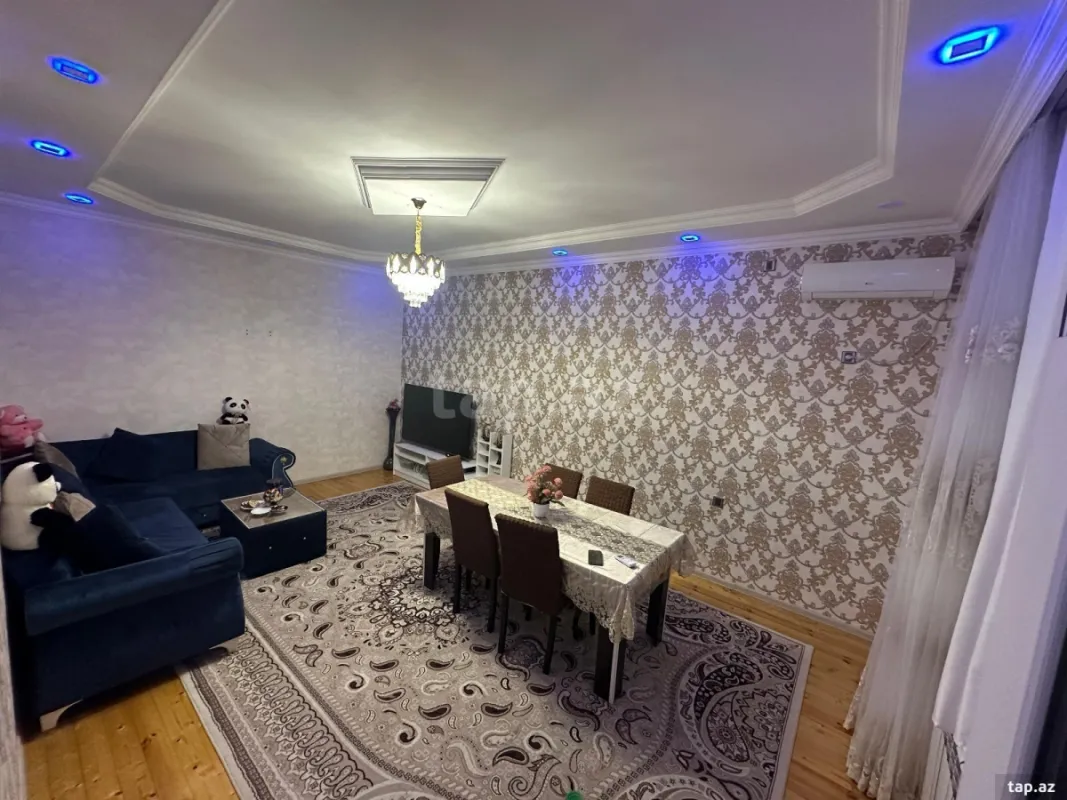 Satılır 4 otaqlı həyət evi