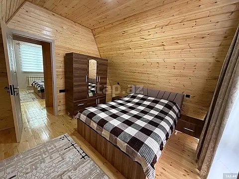 Kirayə verilir 3 otaqlı həyət evi