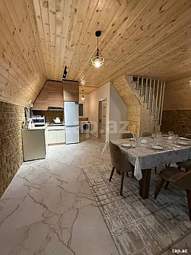 Kirayə verilir 3 otaqlı həyət evi