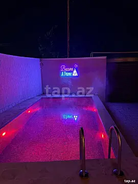 Kirayə verilir 3 otaqlı həyət evi