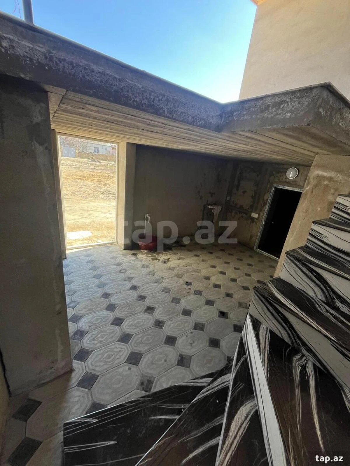 Satılır 3 otaqlı həyət evi