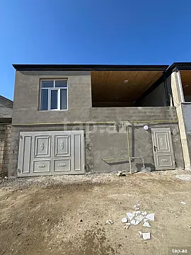 Satılır 3 otaqlı həyət evi — Bakı, Saray 3 otaq