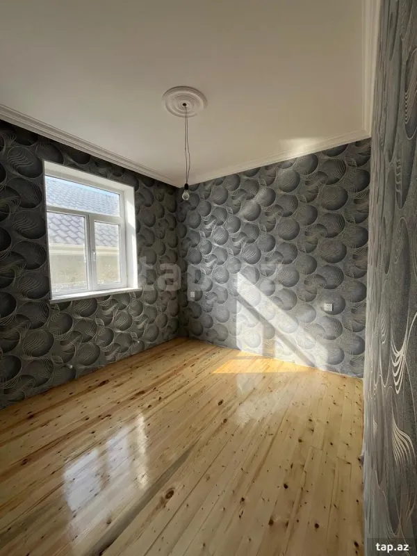 Satılır 3 otaqlı həyət evi