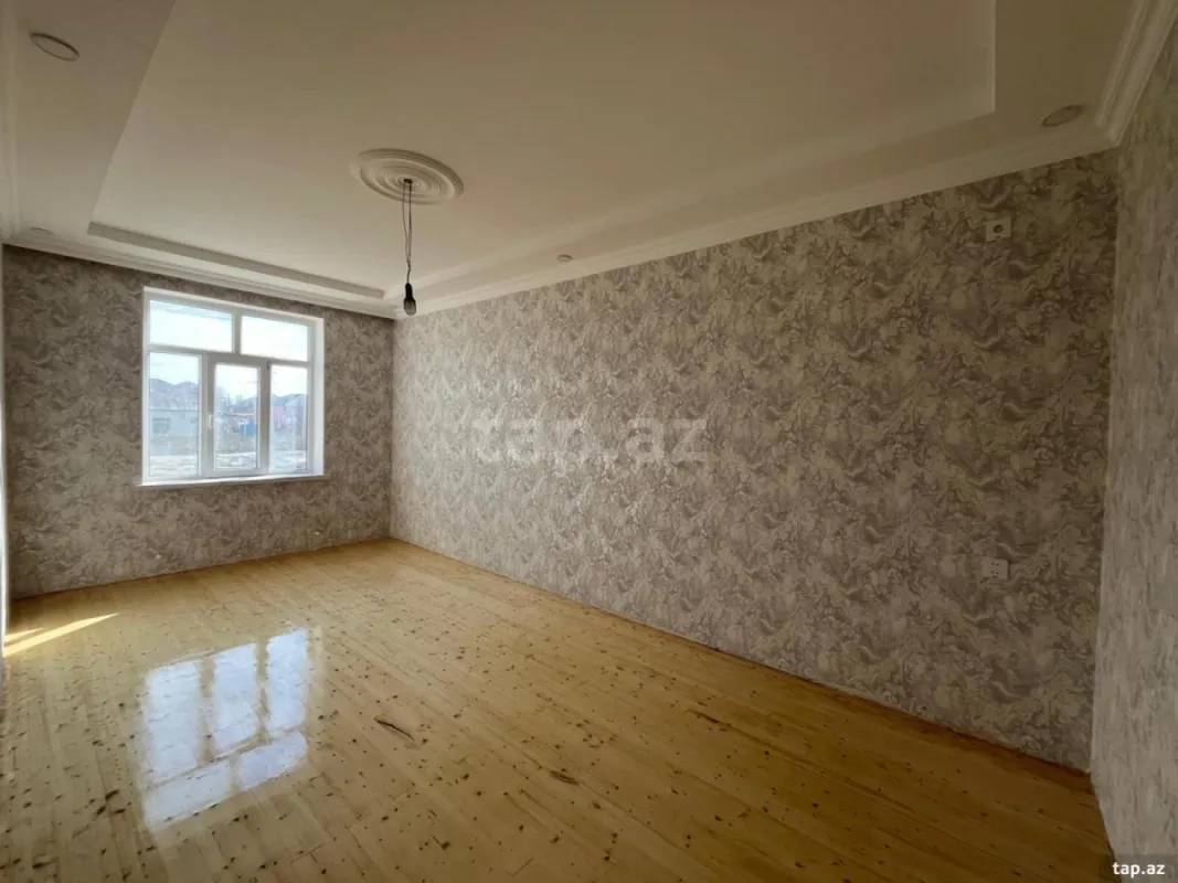 Satılır 3 otaqlı həyət evi