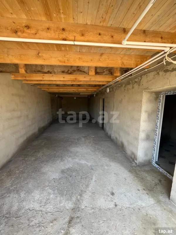 Satılır 3 otaqlı həyət evi