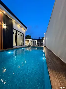 Kirayə verilir 3 otaqlı həyət evi — Bakı, Mərdəkan 3 otaq