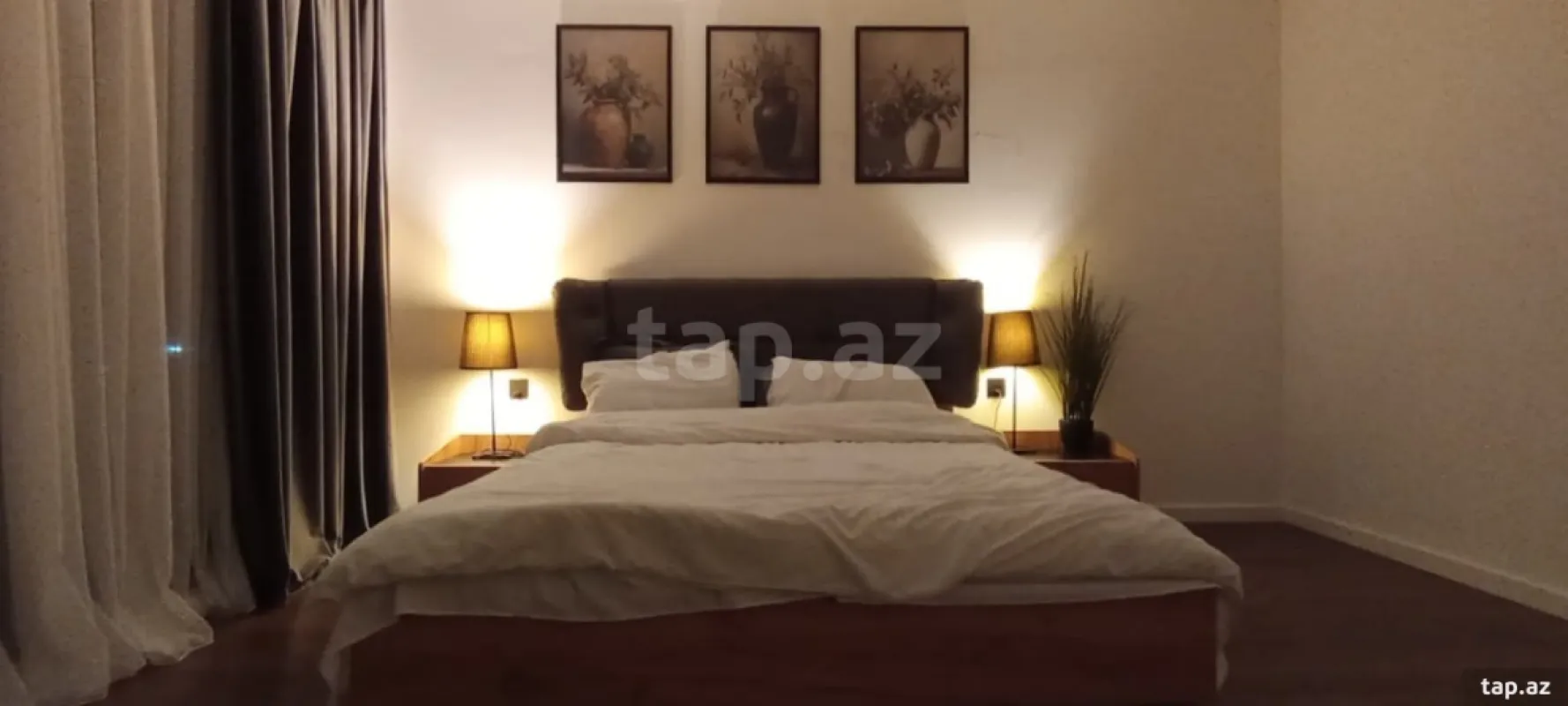 Kirayə verilir 3 otaqlı həyət evi