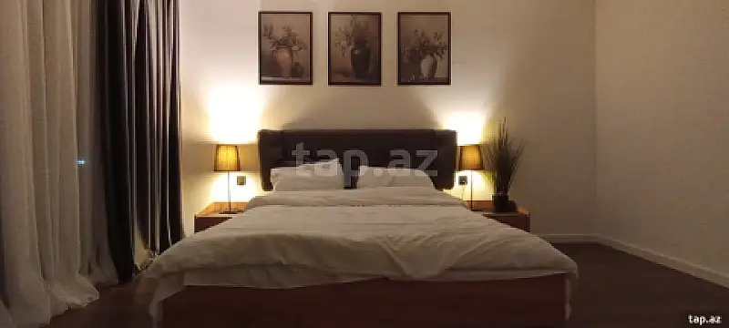 Kirayə verilir 3 otaqlı həyət evi