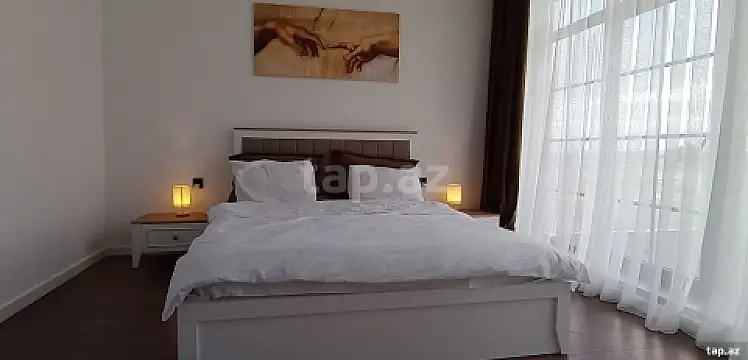 Kirayə verilir 3 otaqlı həyət evi