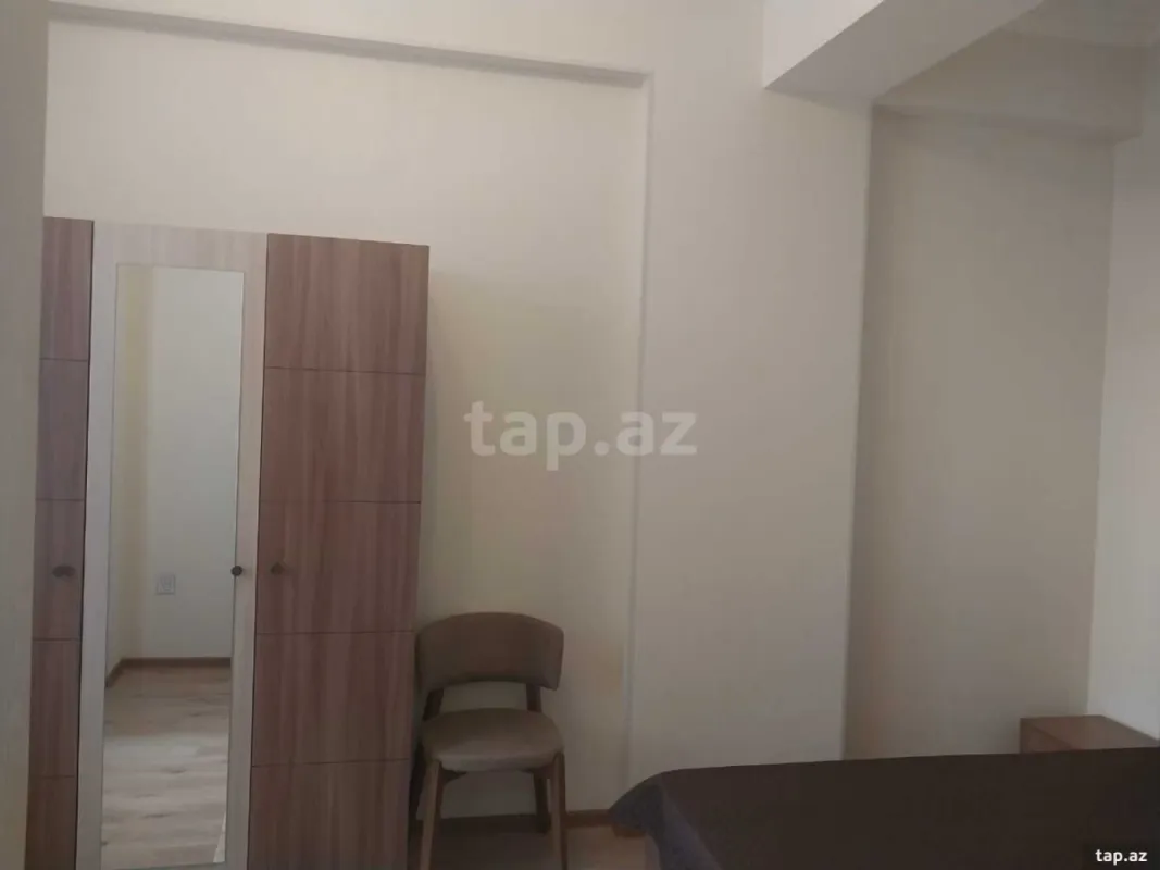 Kirayə verilir 2 otaqlı yeni tikili 50 m²