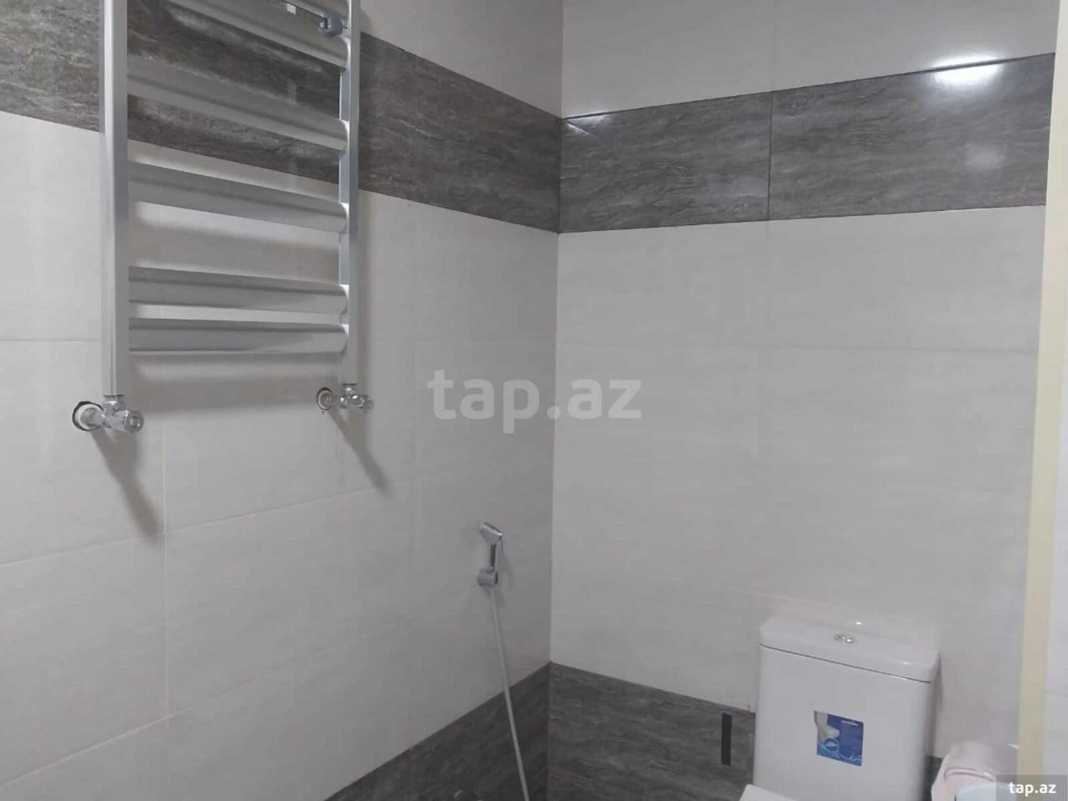 Kirayə verilir 2 otaqlı yeni tikili 50 m²