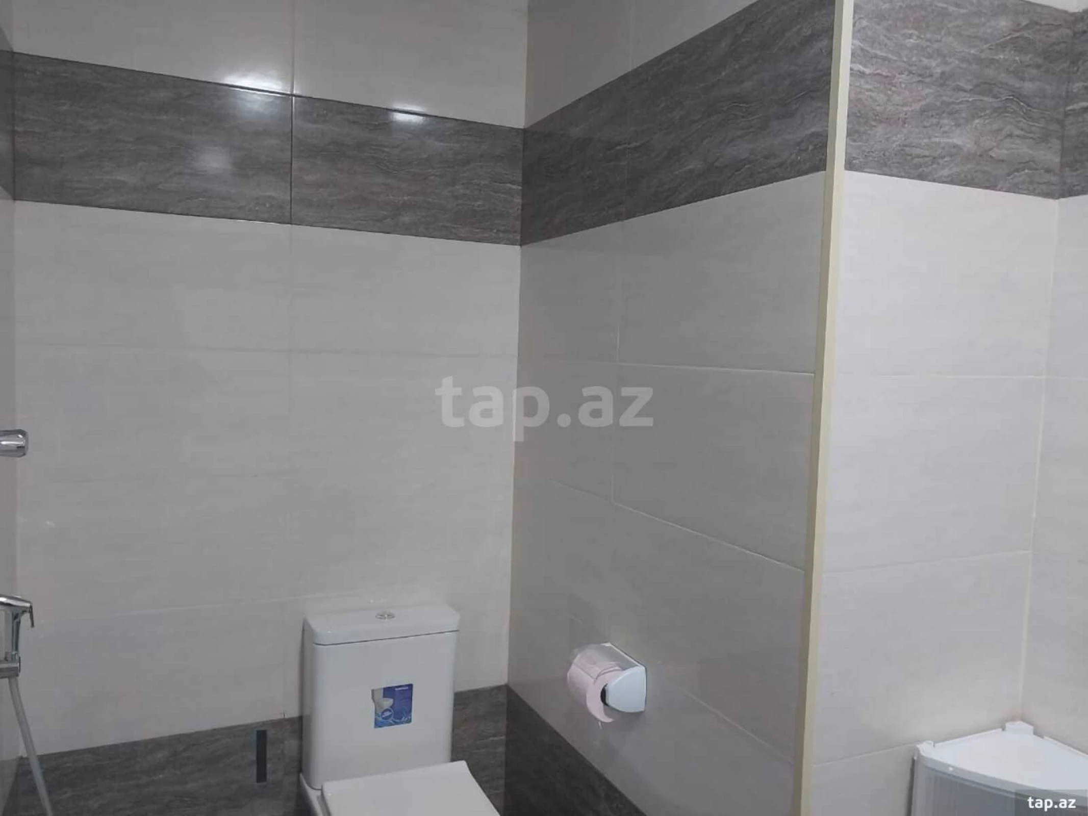 Kirayə verilir 2 otaqlı yeni tikili 50 m²