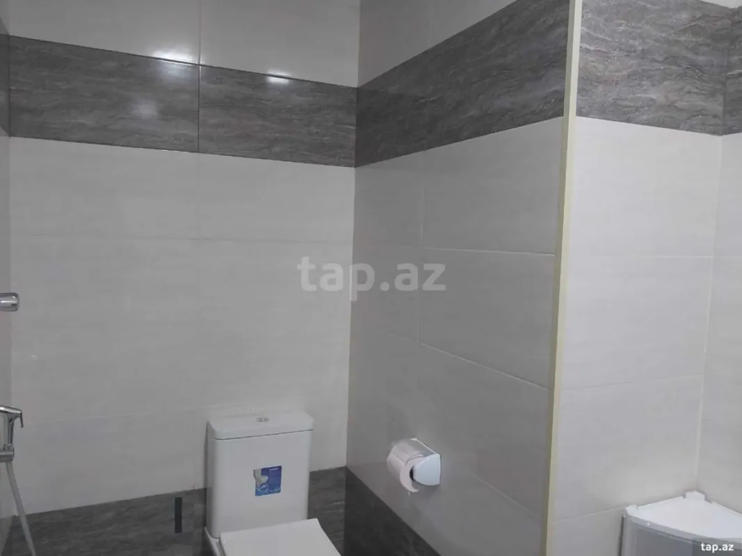 Kirayə verilir 2 otaqlı yeni tikili 50 m²