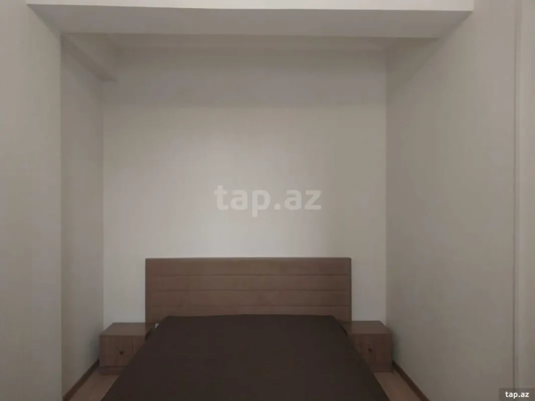 Kirayə verilir 2 otaqlı yeni tikili 50 m²