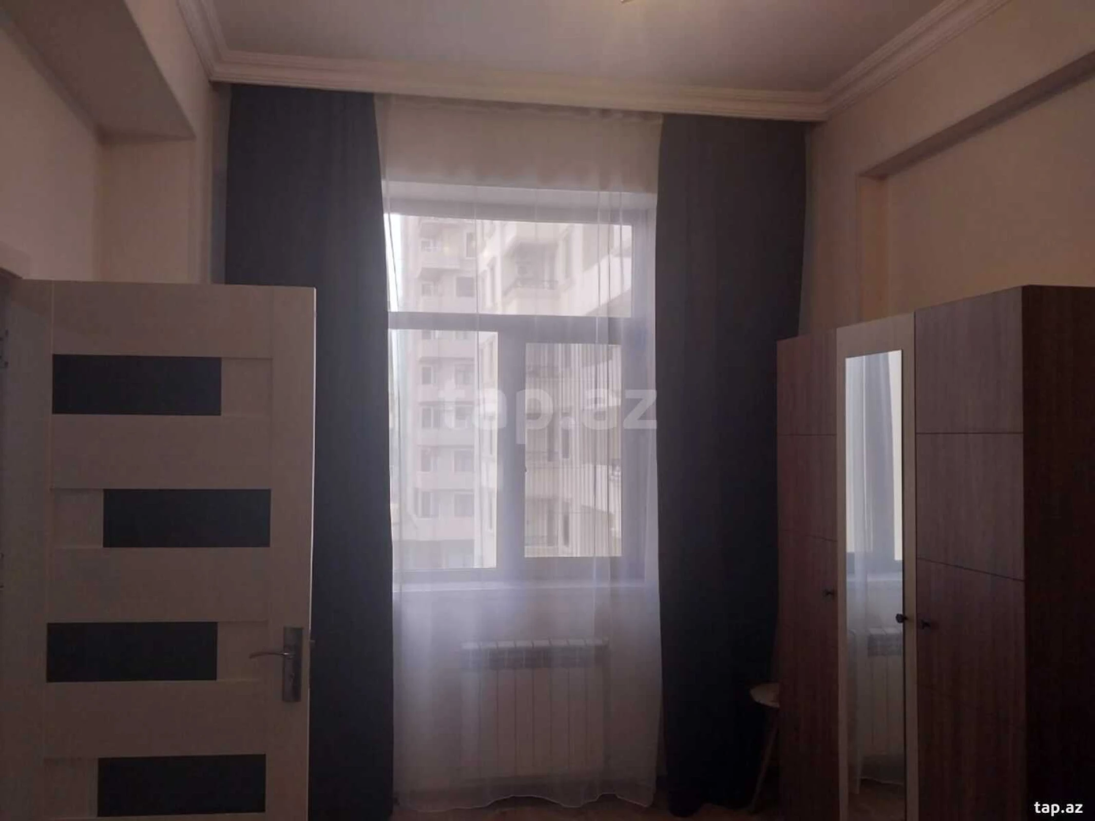 Kirayə verilir 2 otaqlı yeni tikili 50 m²