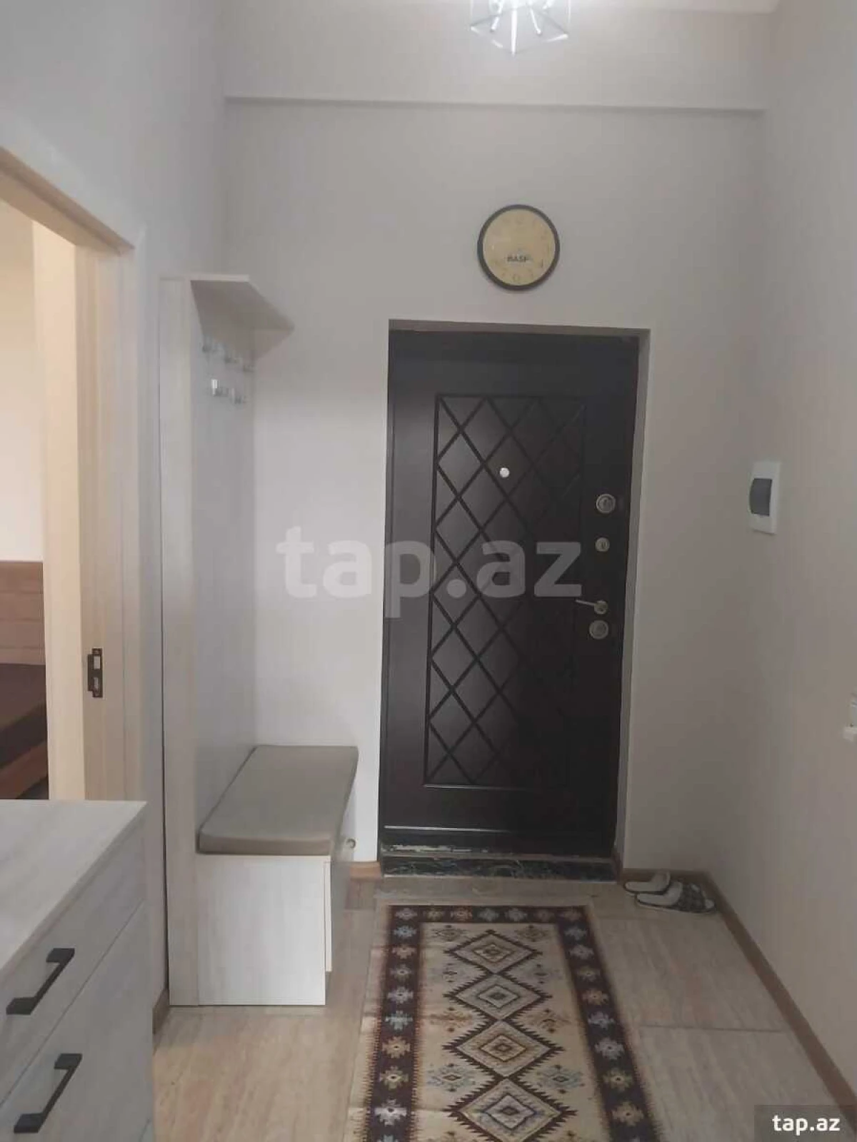 Kirayə verilir 2 otaqlı yeni tikili 50 m²