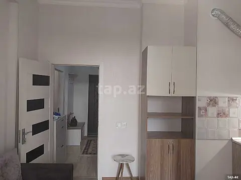 Kirayə verilir 2 otaqlı yeni tikili 50 m²