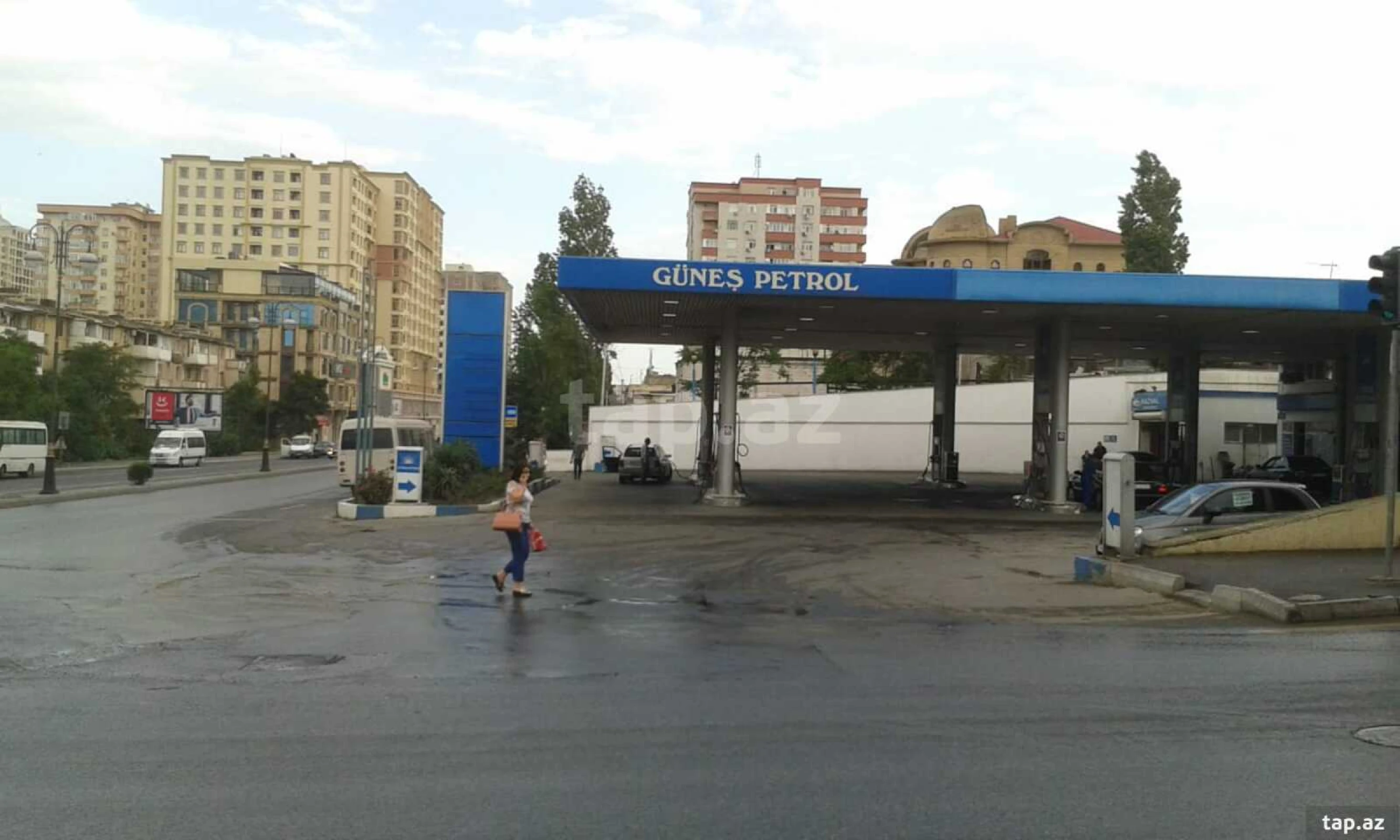 Satılır 1 otaqlı mənzil 34 m²