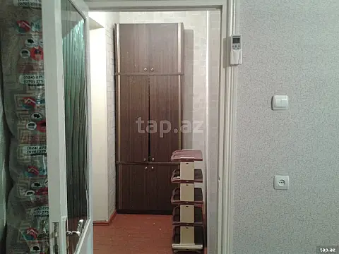 Satılır 1 otaqlı mənzil 34 m²