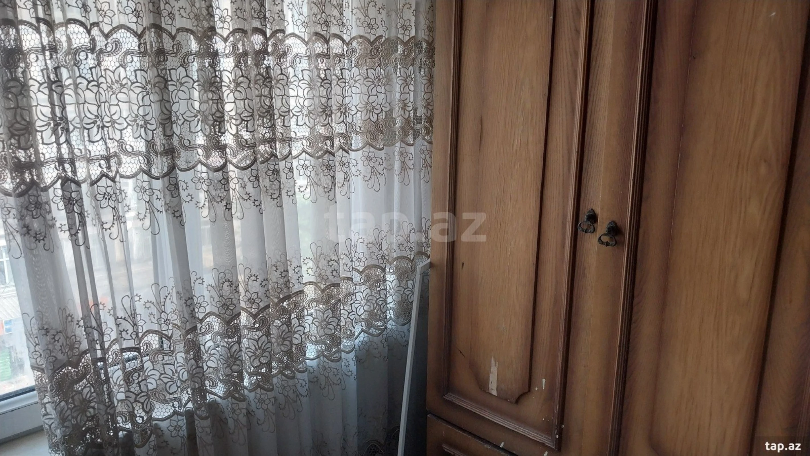 Satılır 1 otaqlı mənzil 34 m²