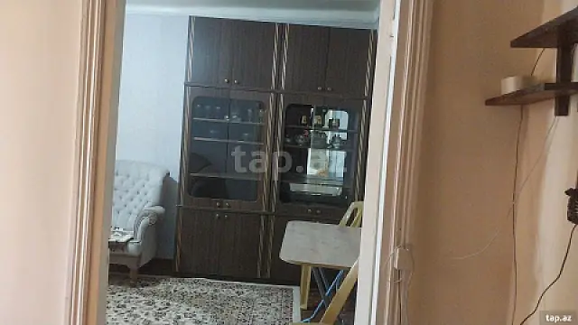 Satılır 1 otaqlı mənzil 34 m²