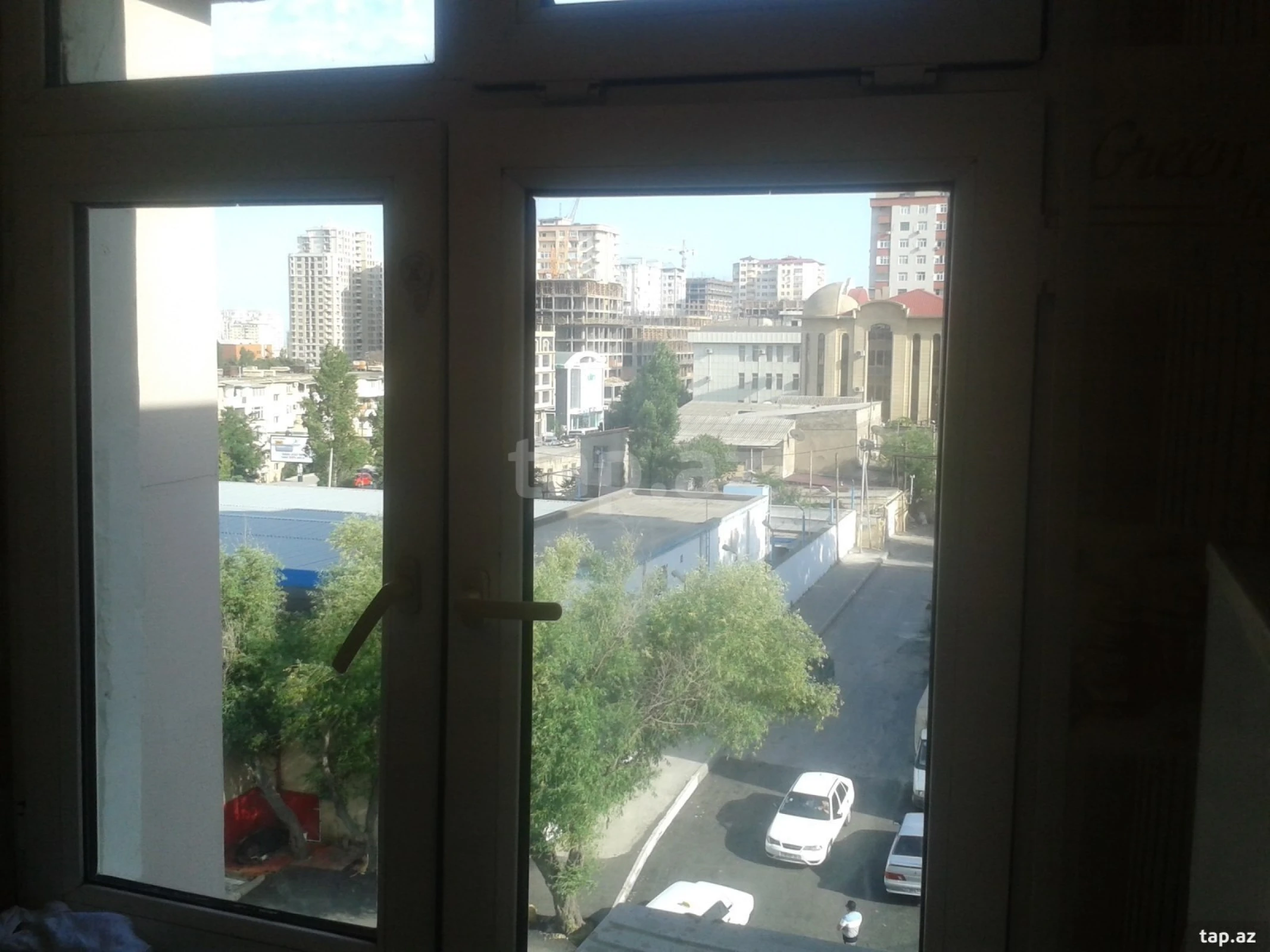 Satılır 1 otaqlı mənzil 34 m²