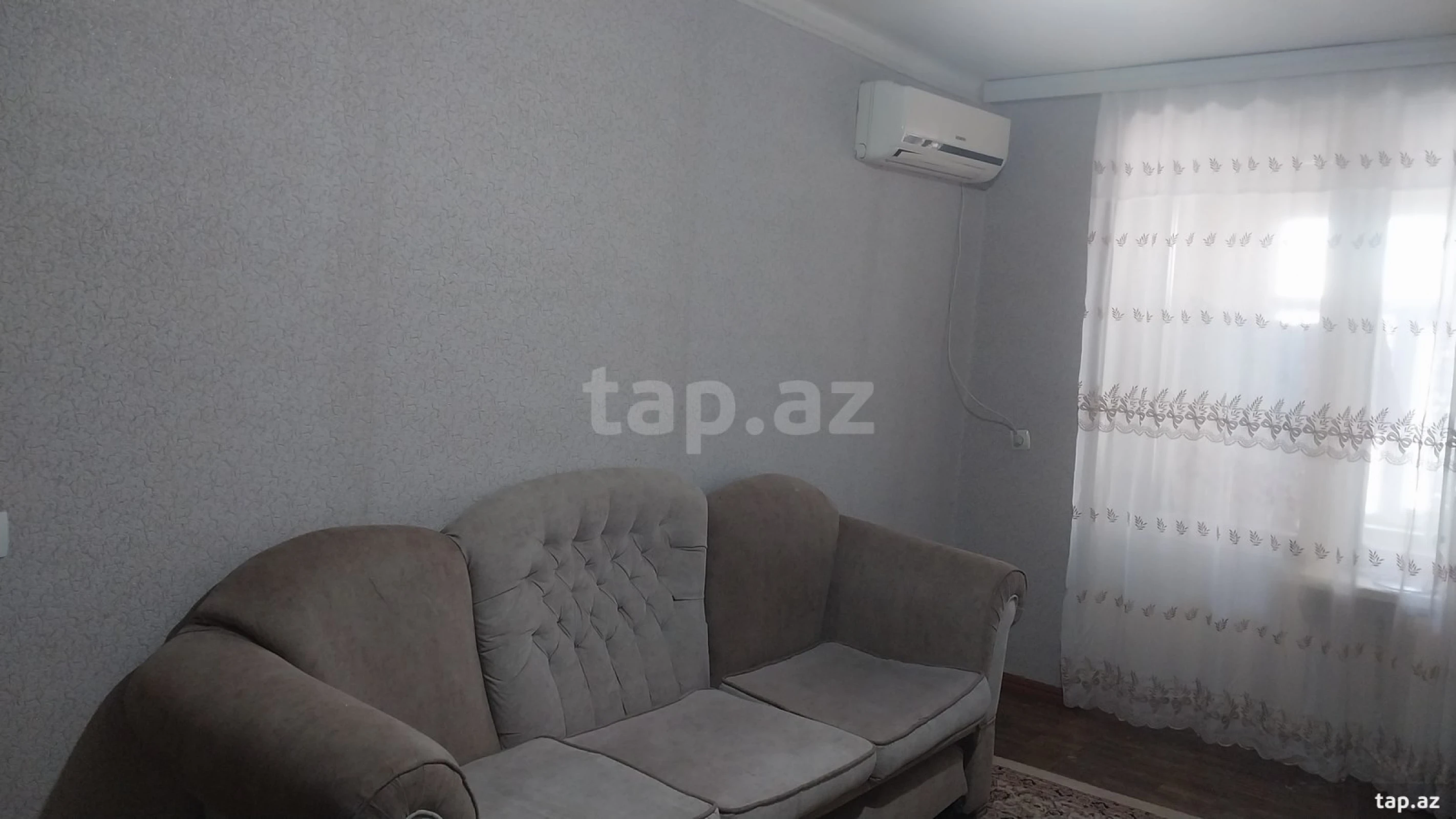Satılır 1 otaqlı mənzil 34 m²