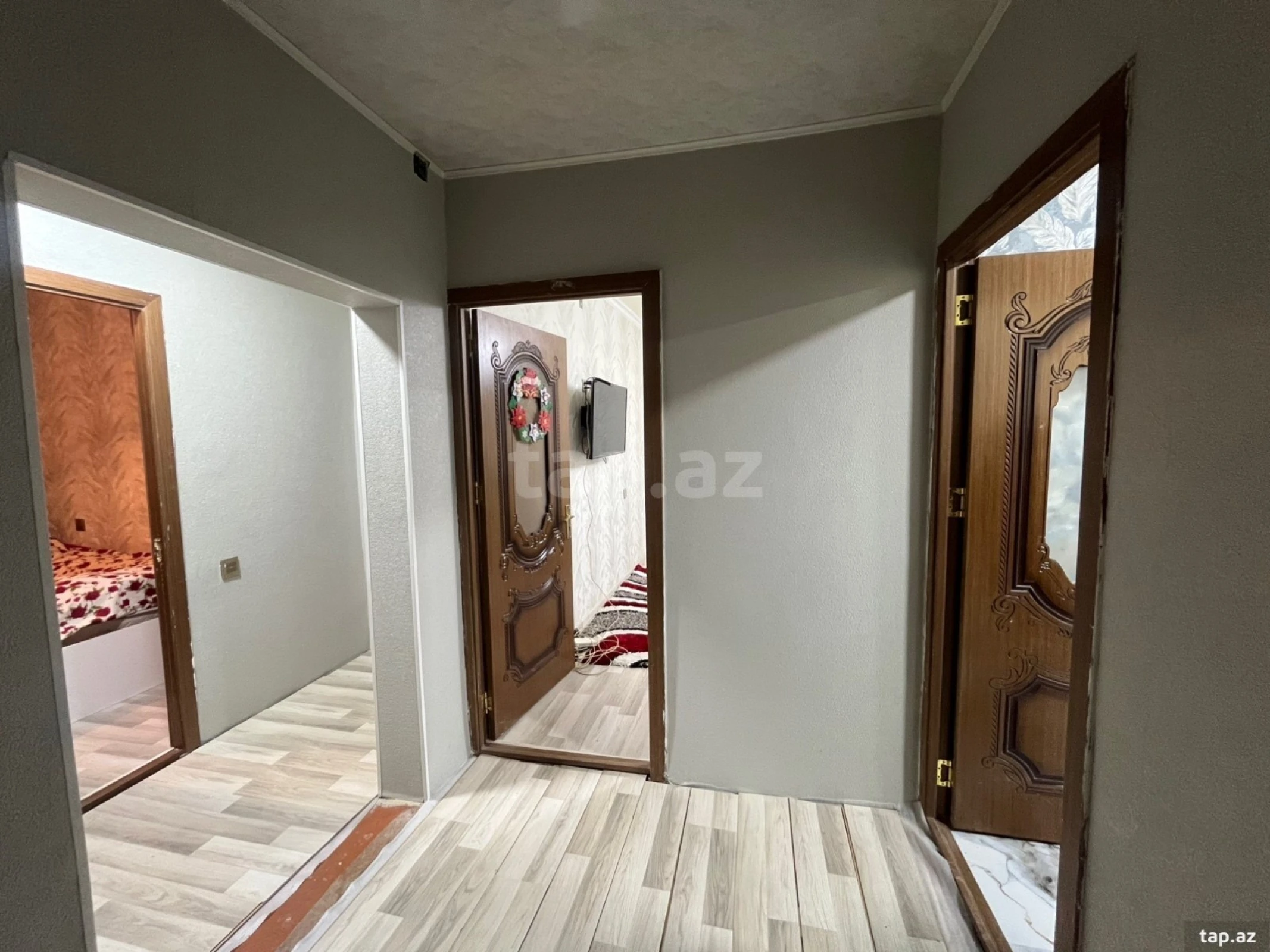 Satılır 3 otaqlı mənzil 70 m²