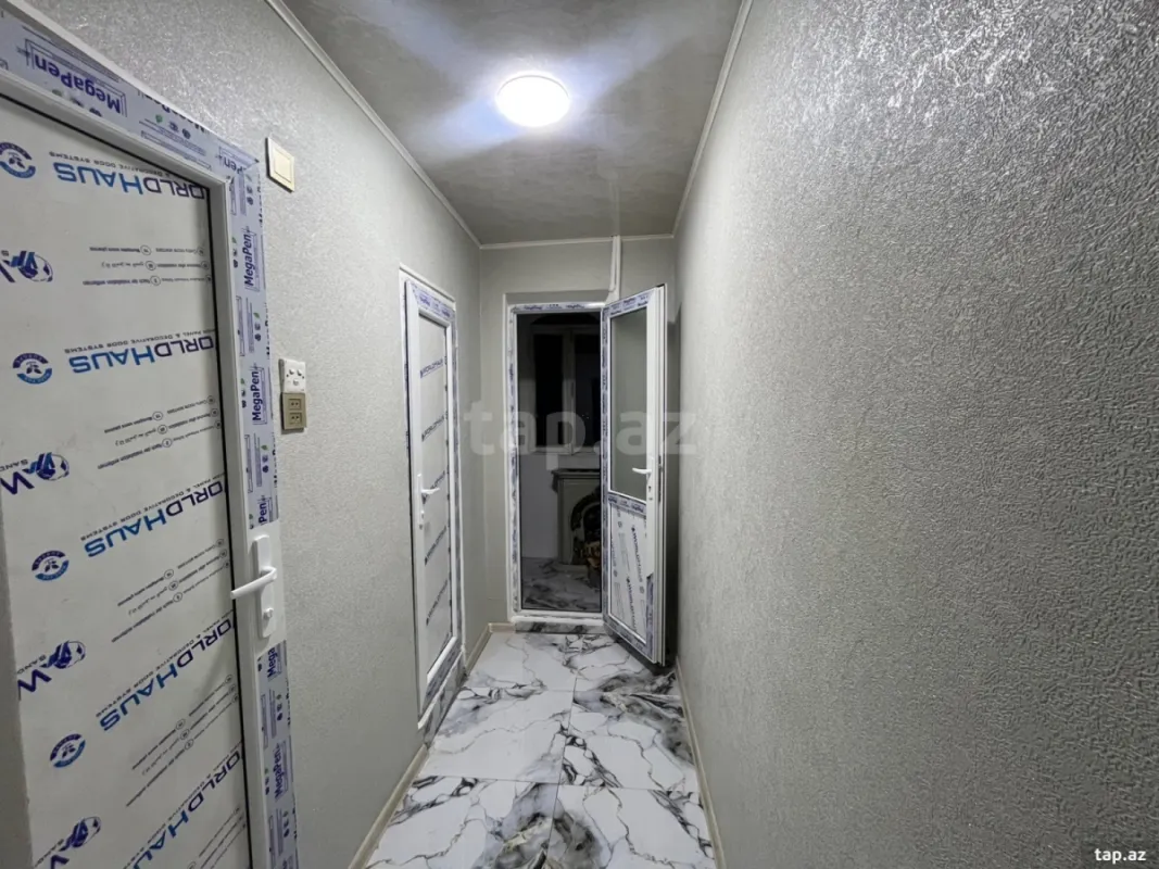 Satılır 3 otaqlı mənzil 70 m²