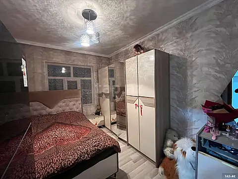 Satılır 3 otaqlı mənzil 70 m²