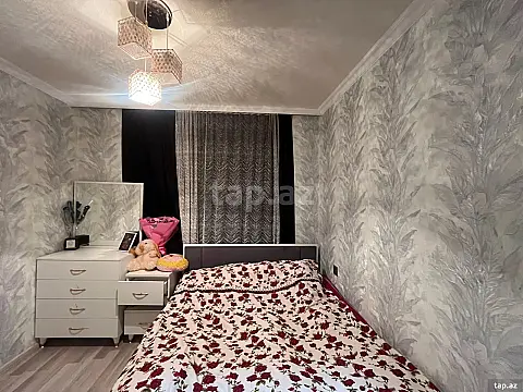 Satılır 3 otaqlı mənzil 70 m²