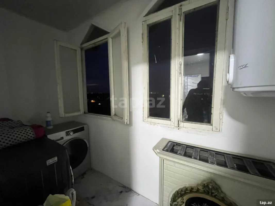 Satılır 3 otaqlı mənzil 70 m²