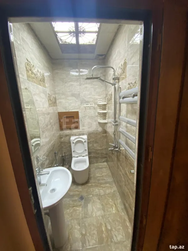 Satılır 2 otaqlı yeni tikili 43 m²