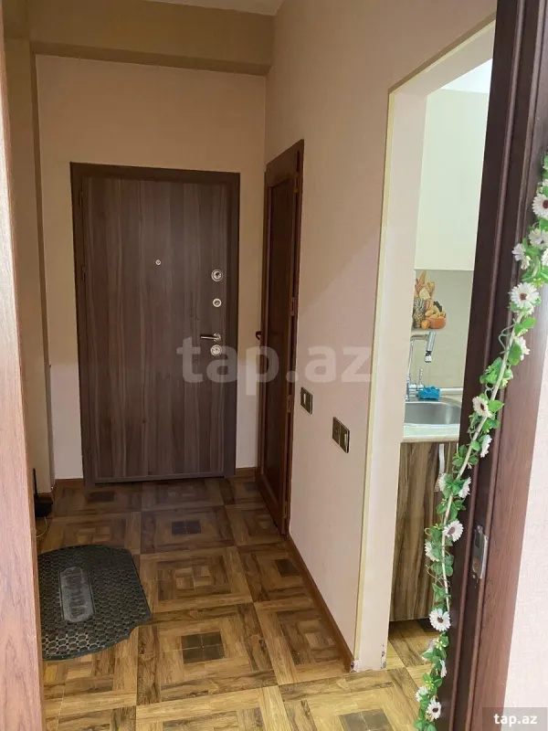 Satılır 2 otaqlı yeni tikili 43 m²