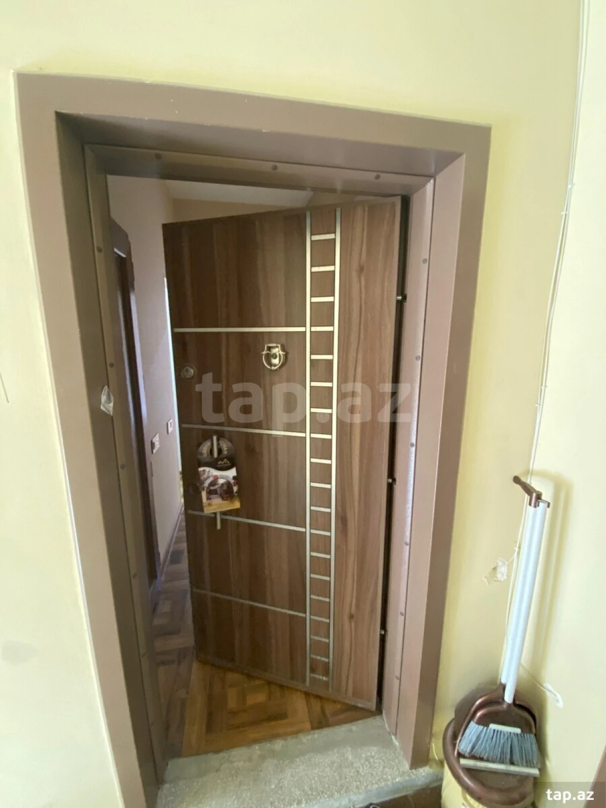Satılır 2 otaqlı yeni tikili 43 m²