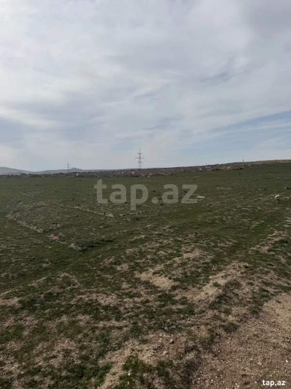 Satılır torpaq sahəsi